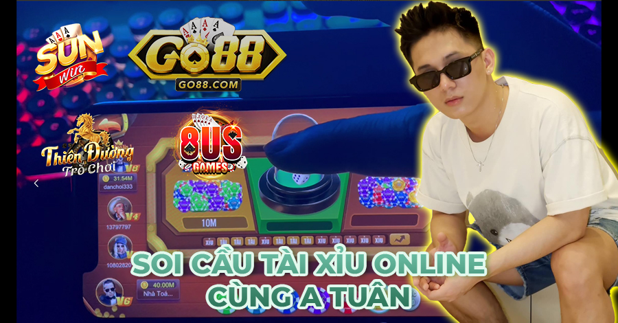 Típ Soi Cầu Tài Xỉu Online Giúp Tuân Kiếm 10M Mỗi Ngày